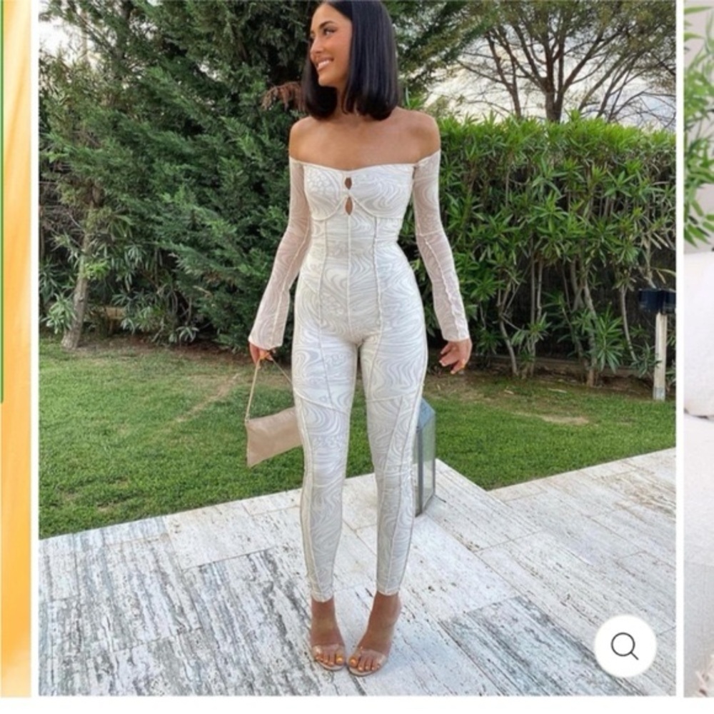 Bad society club jumpsuit - Picture 3 of 5